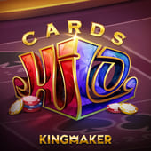 Cards Hi Lo on nustar apk