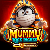 Mummy Lock Riches slot on nustar apk