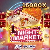Night Market slot on nustar apk