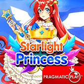 Starlight Princess on nustar apk